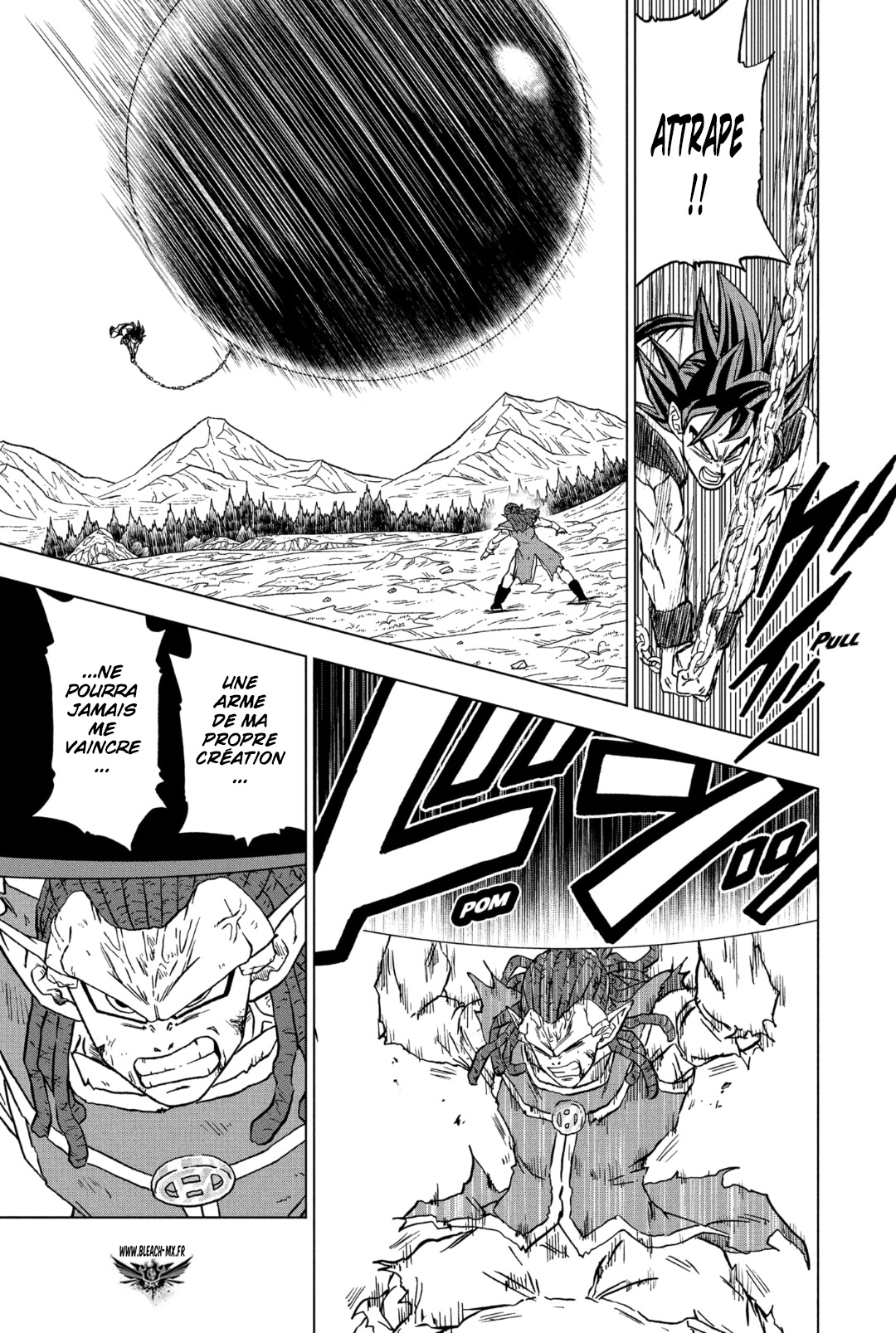 Dragon Ball Super 085 Page 40
